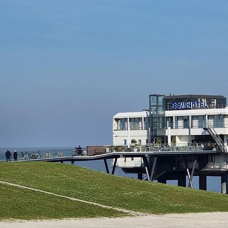 Eemshotel Delfzijl Zewnętrze zdjęcie