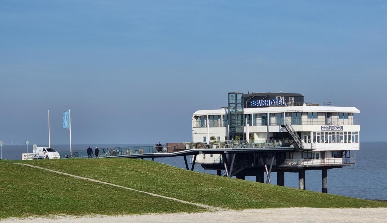 Eemshotel Delfzijl Zewnętrze zdjęcie