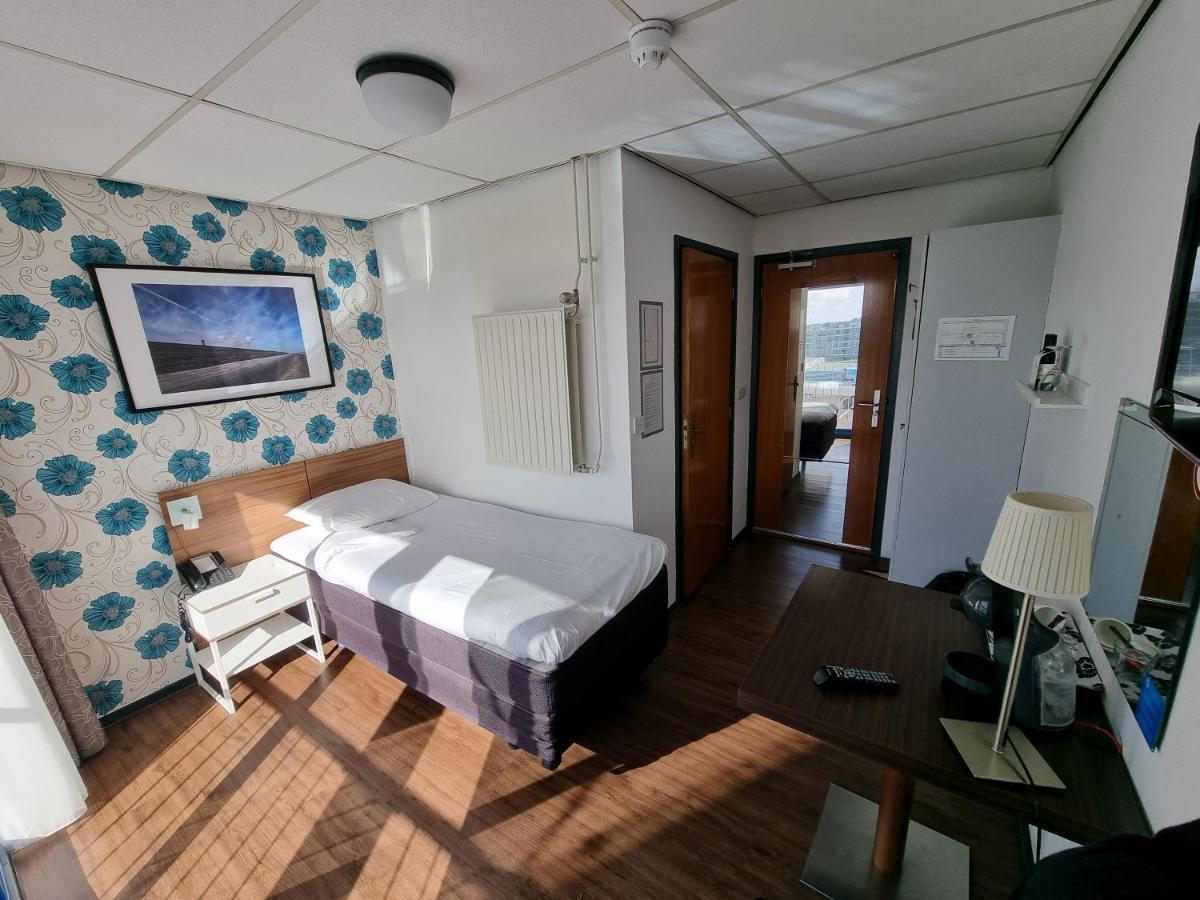Eemshotel Delfzijl Zewnętrze zdjęcie