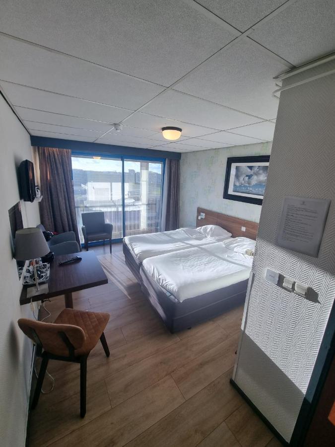 Eemshotel Delfzijl Zewnętrze zdjęcie