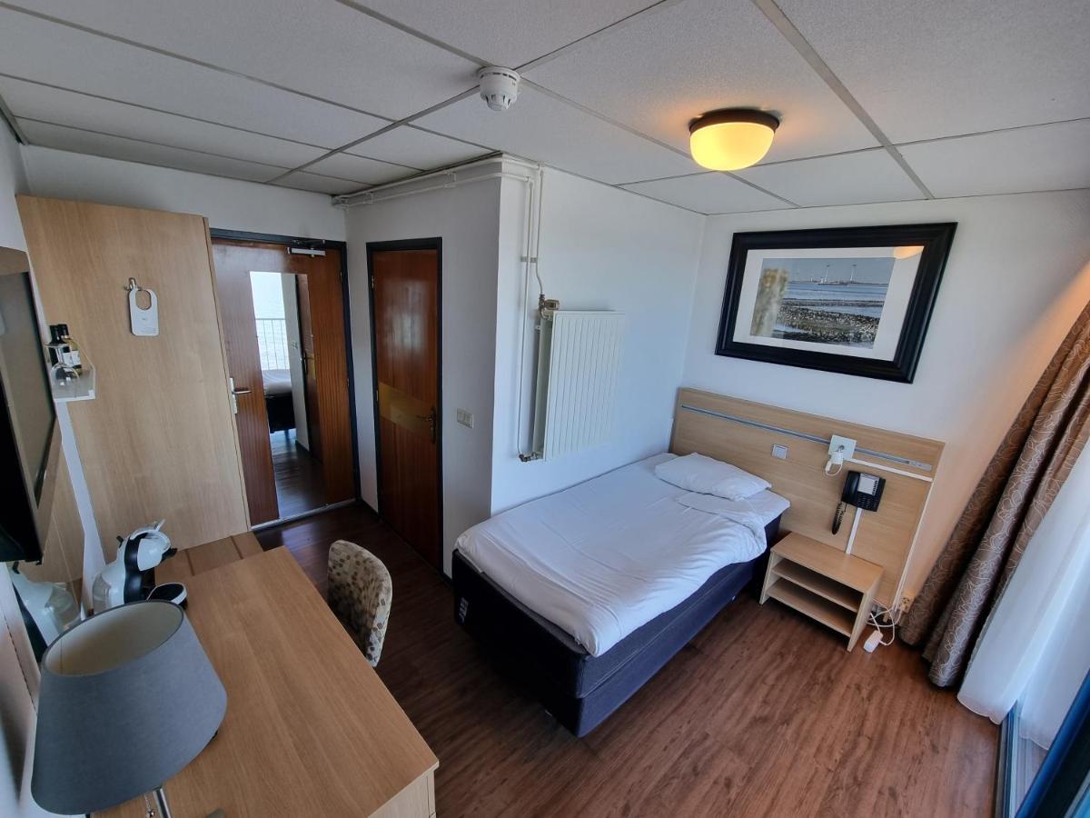 Eemshotel Delfzijl Zewnętrze zdjęcie