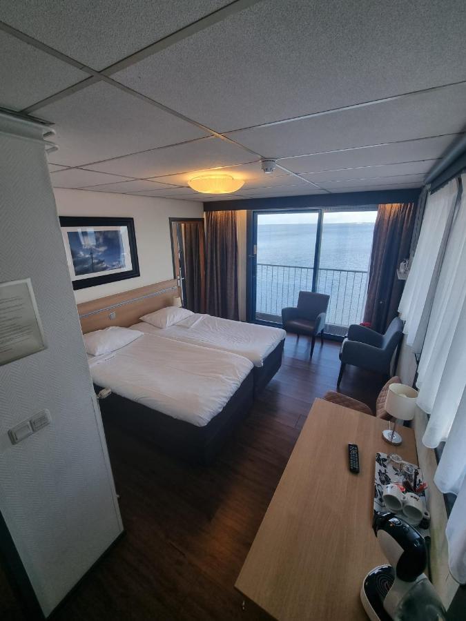 Eemshotel Delfzijl Zewnętrze zdjęcie