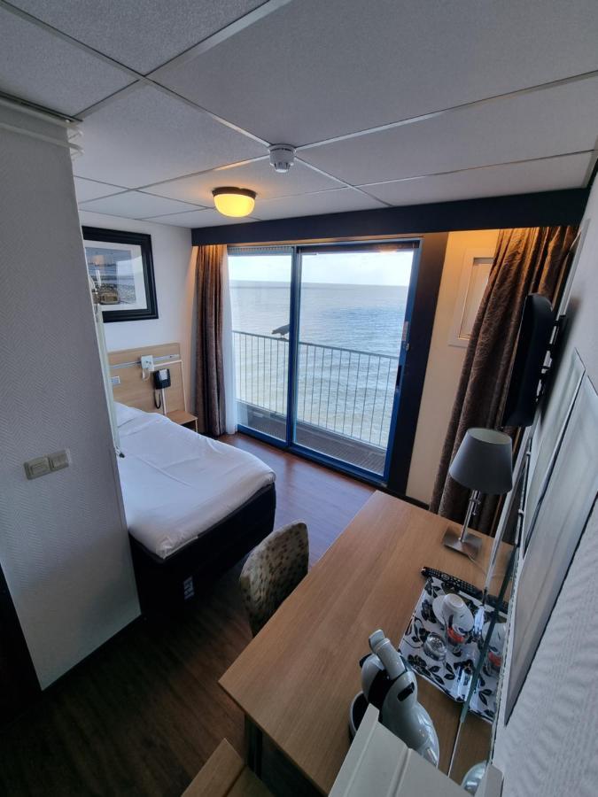 Eemshotel Delfzijl Zewnętrze zdjęcie