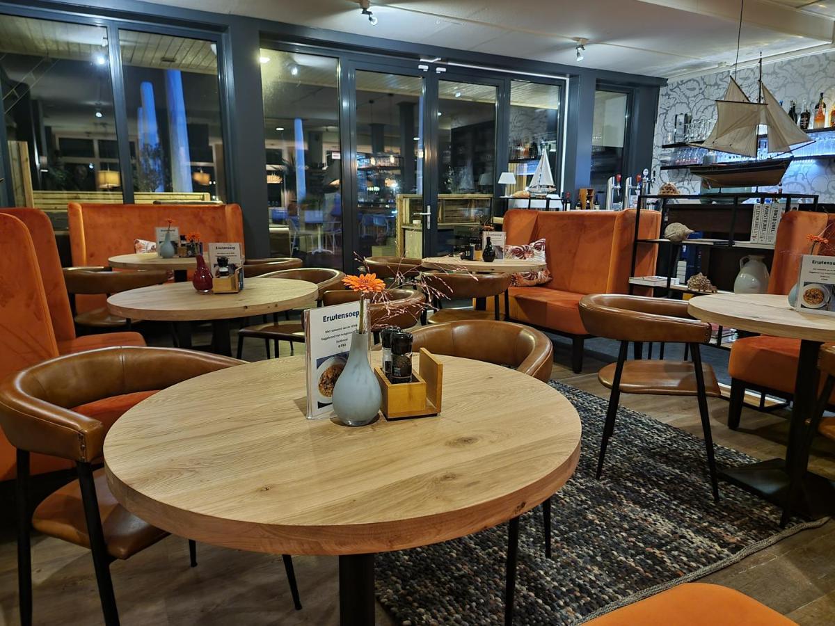Eemshotel Delfzijl Zewnętrze zdjęcie