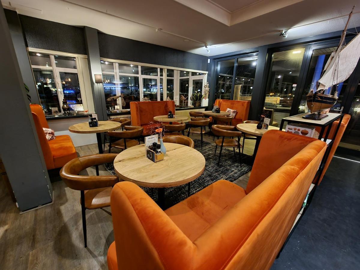 Eemshotel Delfzijl Zewnętrze zdjęcie