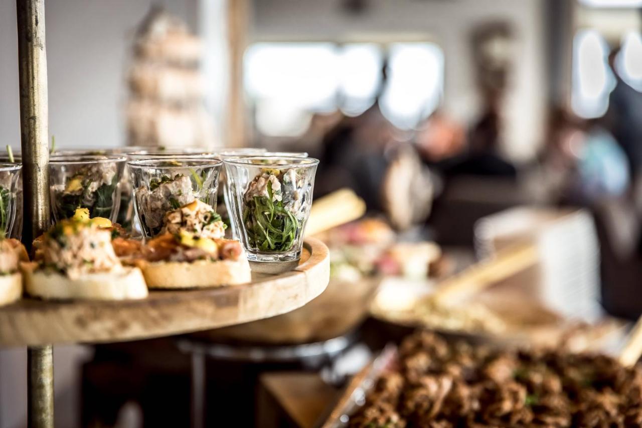Eemshotel Delfzijl Zewnętrze zdjęcie
