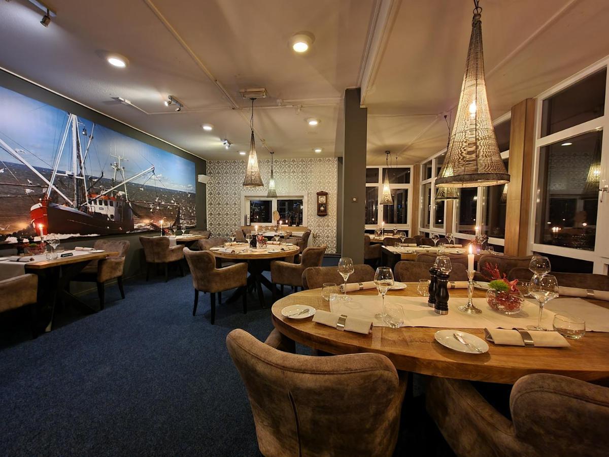 Eemshotel Delfzijl Zewnętrze zdjęcie