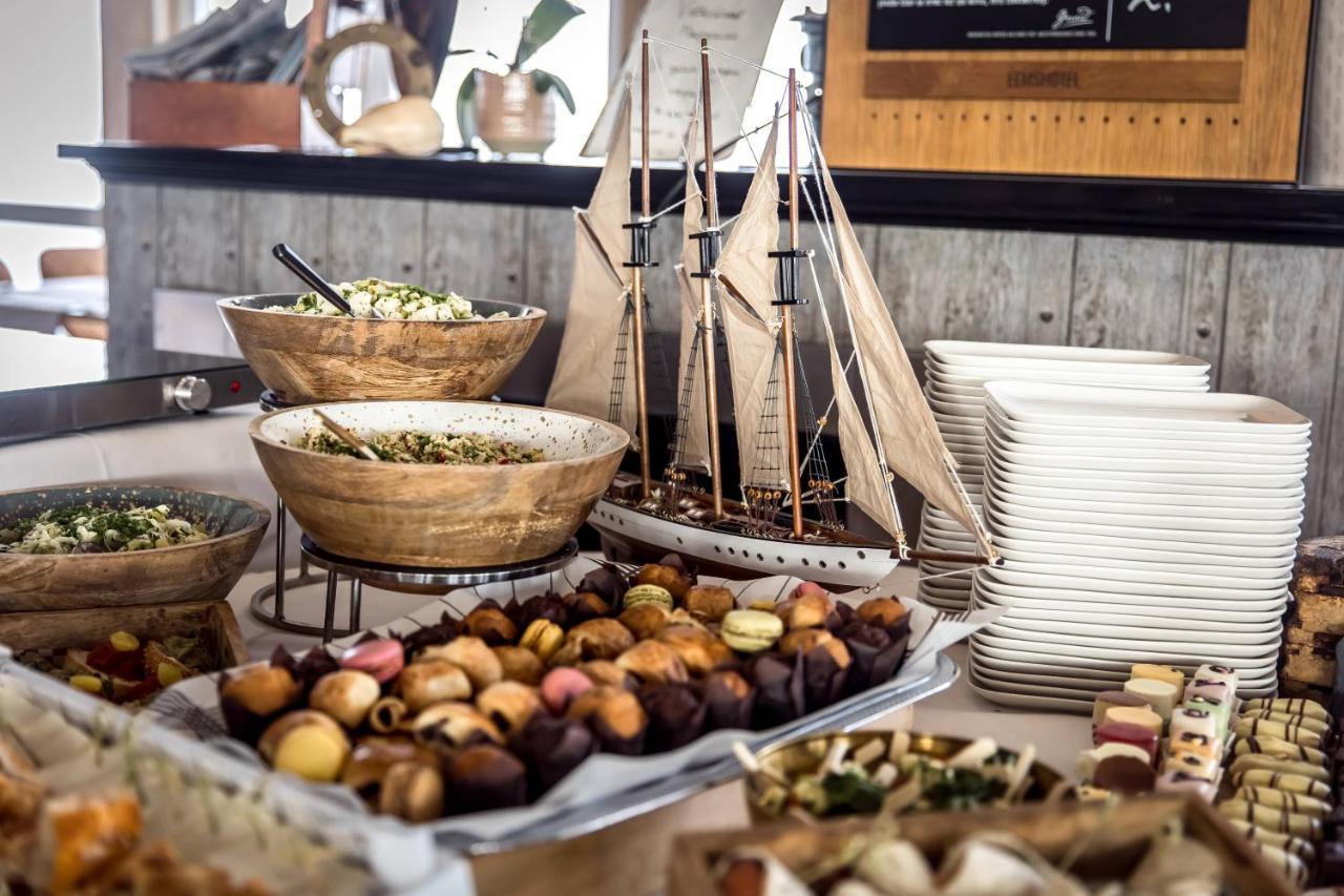 Eemshotel Delfzijl Zewnętrze zdjęcie