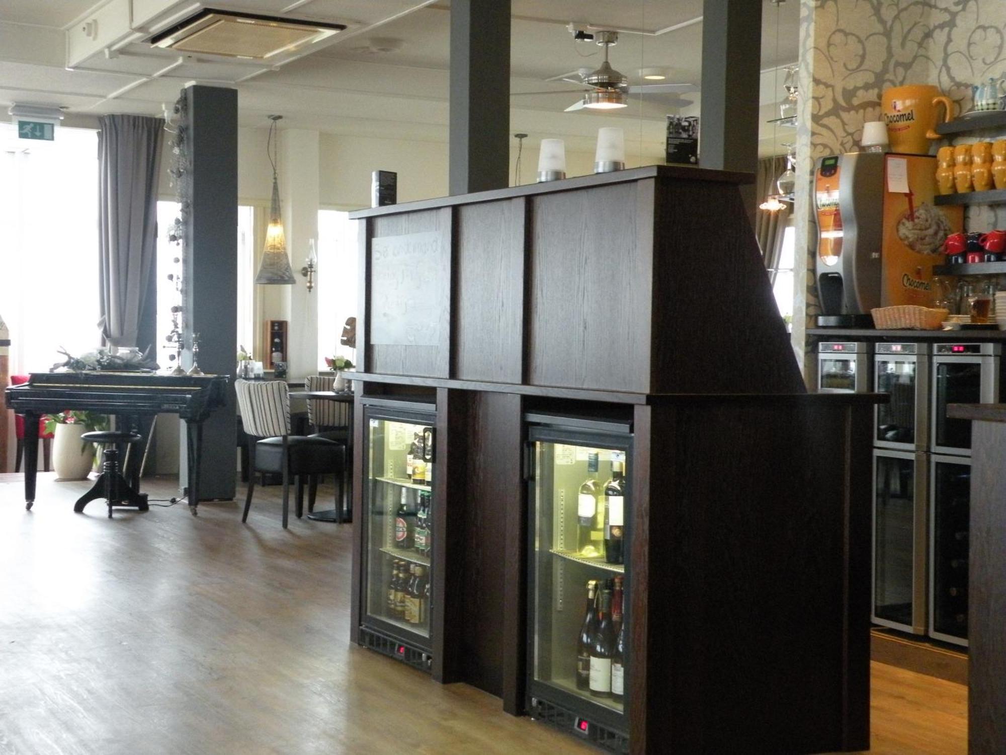 Eemshotel Delfzijl Zewnętrze zdjęcie
