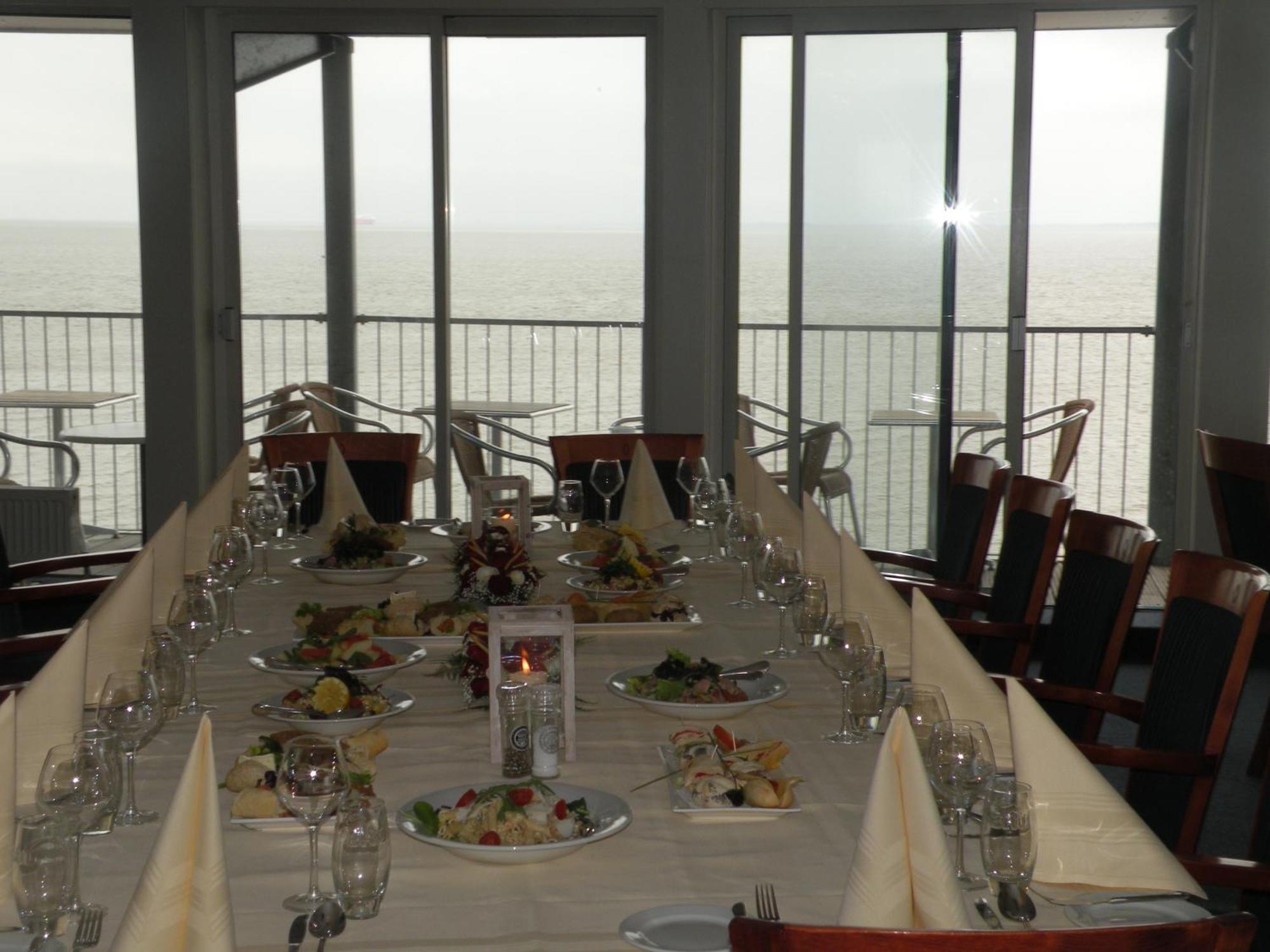 Eemshotel Delfzijl Zewnętrze zdjęcie