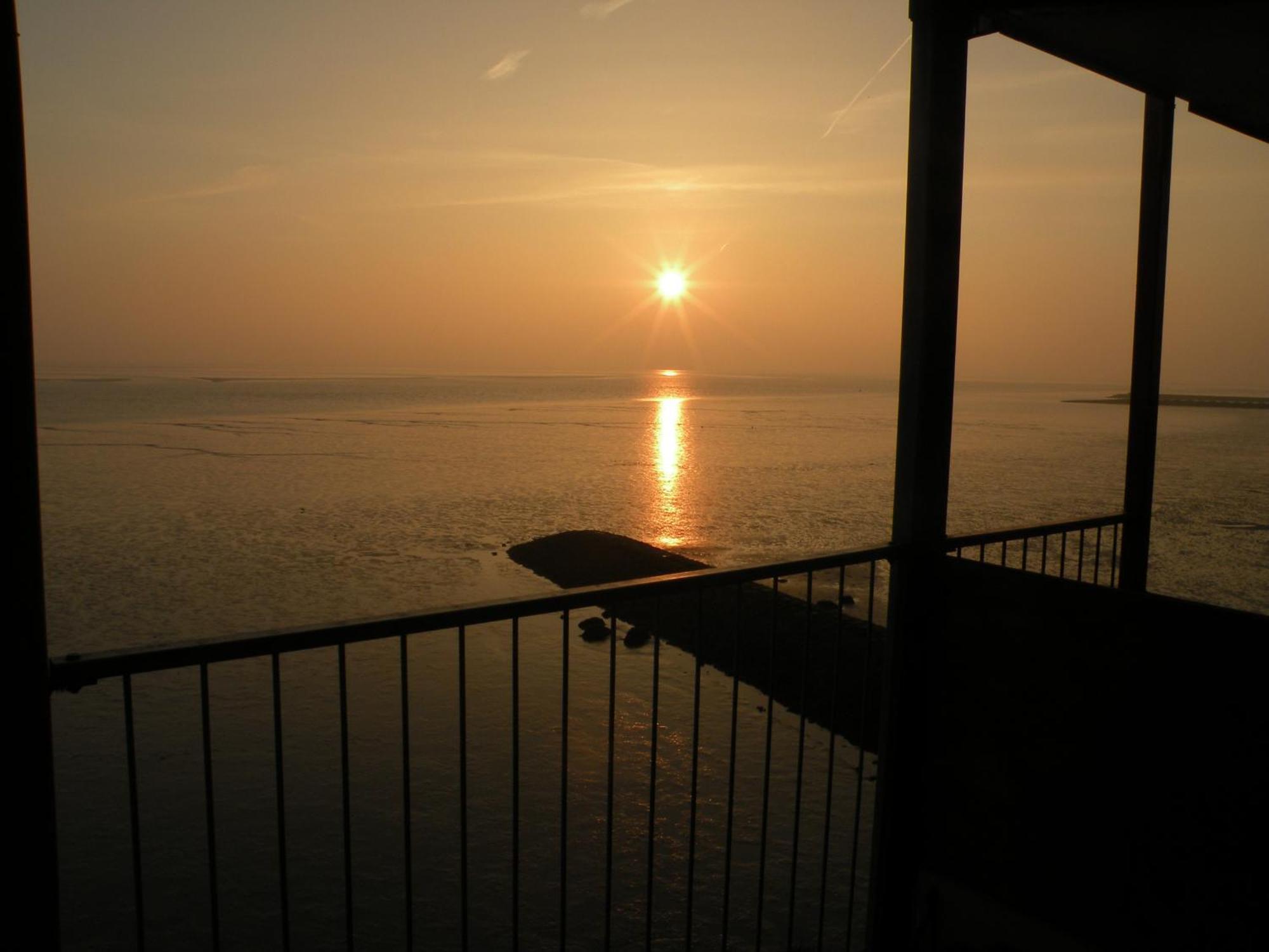 Eemshotel Delfzijl Zewnętrze zdjęcie
