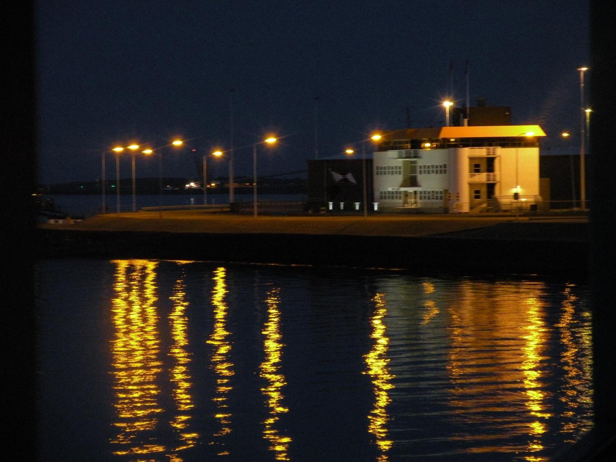 Eemshotel Delfzijl Zewnętrze zdjęcie