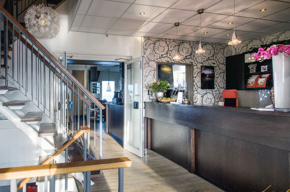 Eemshotel Delfzijl Zewnętrze zdjęcie