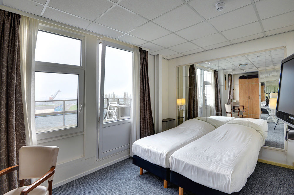 Eemshotel Delfzijl Zewnętrze zdjęcie