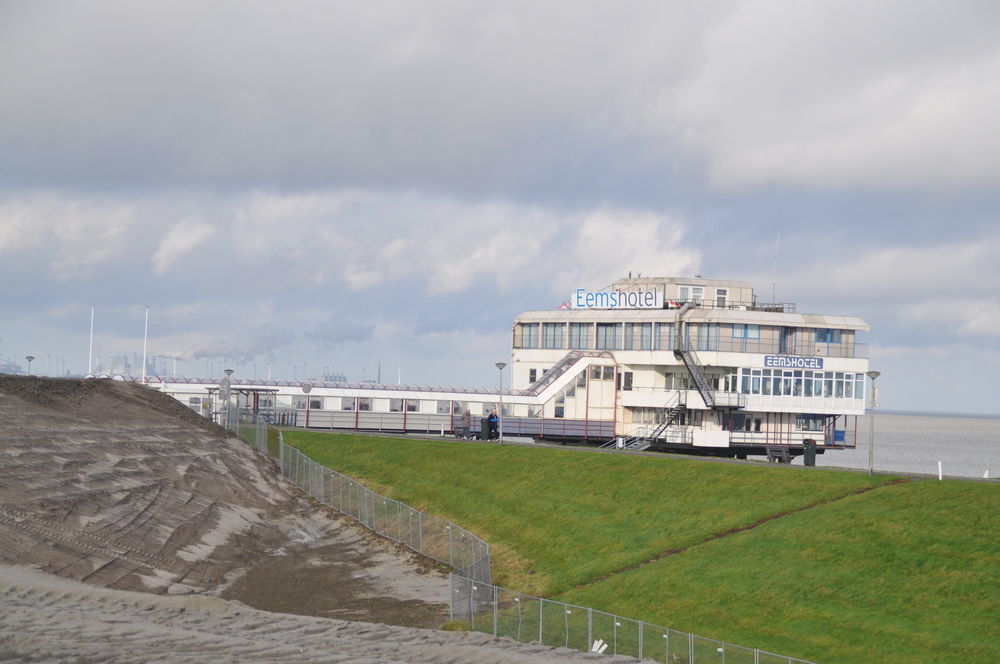 Eemshotel Delfzijl Zewnętrze zdjęcie