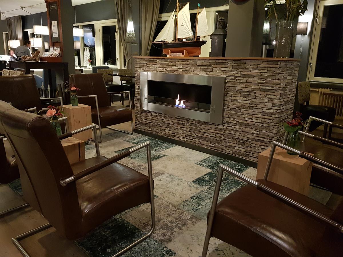 Eemshotel Delfzijl Zewnętrze zdjęcie