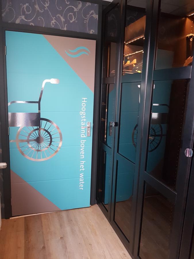 Eemshotel Delfzijl Zewnętrze zdjęcie