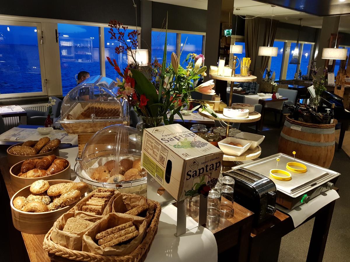 Eemshotel Delfzijl Zewnętrze zdjęcie