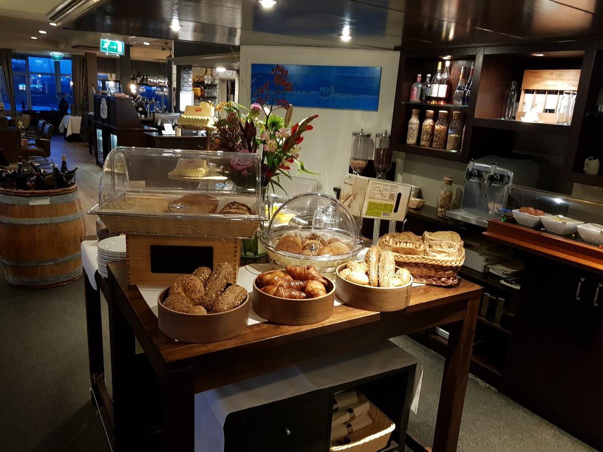 Eemshotel Delfzijl Zewnętrze zdjęcie
