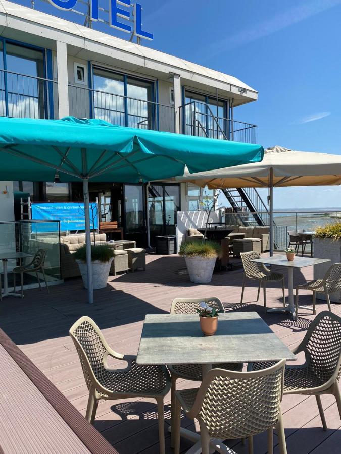 Eemshotel Delfzijl Zewnętrze zdjęcie