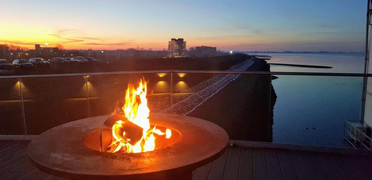 Eemshotel Delfzijl Zewnętrze zdjęcie